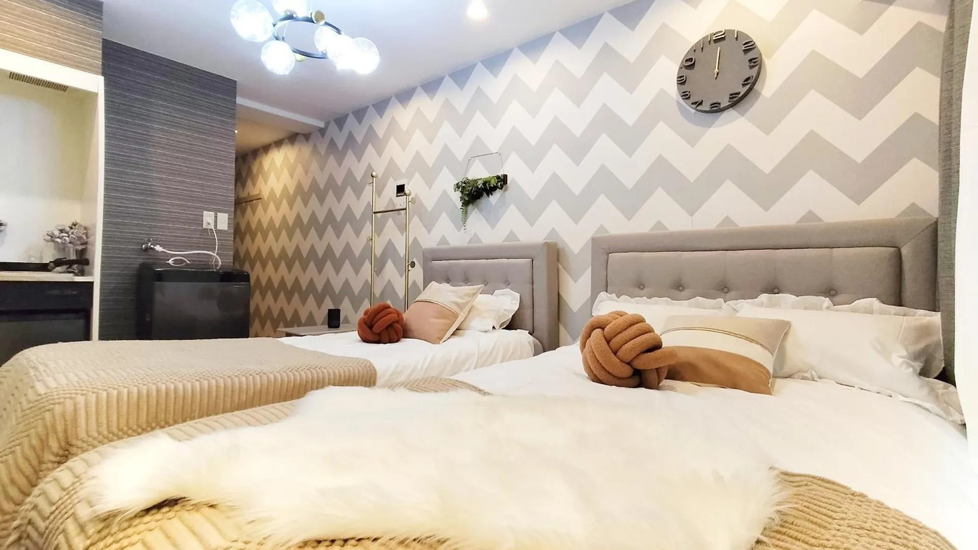 Aparthotel G23新宿最中心 東新宿站5分-Shinjuku Center 5 Mins To Station, Max 3P 新宿 涉谷 表参道 池袋 上野 代代木 银座 原宿 Tokyo