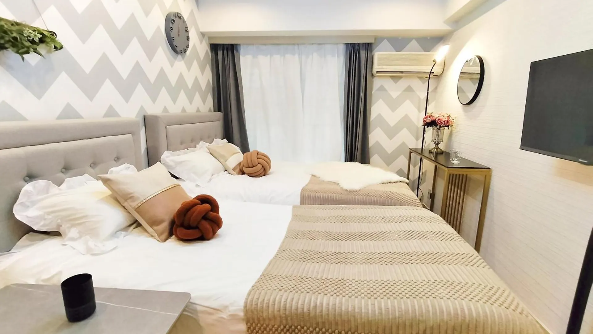 Aparthotel G23新宿最中心 東新宿站5分-Shinjuku Center 5 Mins To Station, Max 3P 新宿 涉谷 表参道 池袋 上野 代代木 银座 原宿 Tokyo